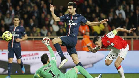 Javier Pastore gia hạn hợp đồng với PSG: Chất lãng mạn ở Paris