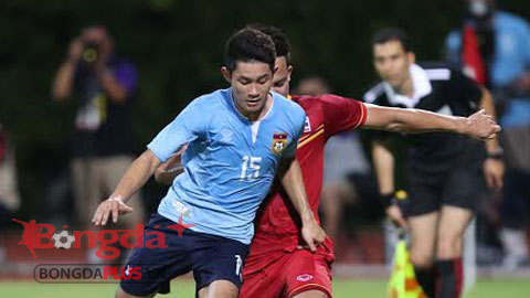 Xem trực tiếp U23 Brunei vs U23 Lào
