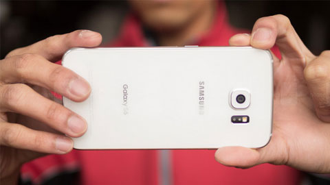 6 mẹo hay để chụp ảnh đẹp hơn trên Galaxy S6