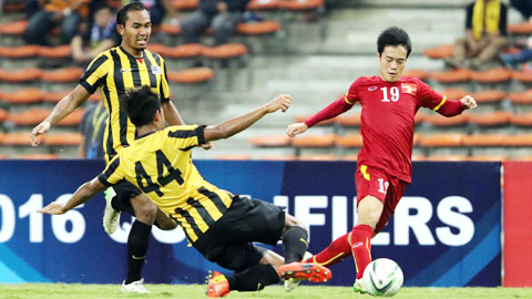 Trước trận U23 Việt Nam vs U23 Malaysia: Lời cảnh tỉnh nhìn từ quá khứ