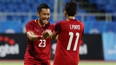 U23 Thái Lan nhọc nhằn đánh bại U23 Đông Timor