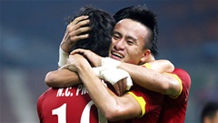 'Hung thần Malaysia' trở lại đội hình U23 Việt Nam