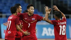 19h30 ngày 1/6, U23 Thái Lan vs U23 Đông Timor: Tranh thủ bứt tốc