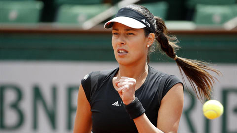 Ana Ivanovic gặp lại Safarova ở bán kết Roland Garros