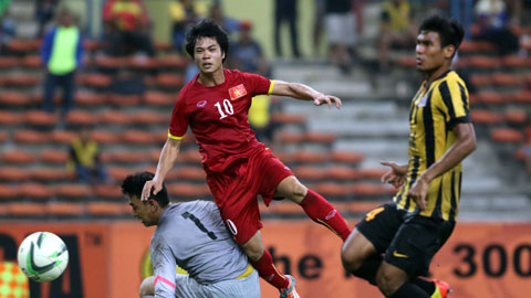 19h30 ngày 2/6, U23 Việt Nam vs U23 Malaysia: Mở cửa vào bán kết