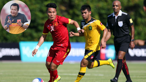 HLV Hoàng Văn Phúc hiến kế đánh bại U23 Malaysia: "Sau 30 phút đầu hãy bung sức tấn công!"