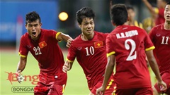 Hủy diệt U23 Malaysia 5-1, U23 Việt Nam rộng cửa vào bán kết
