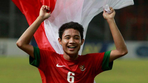 Xem trực tiếp U23 Indonesia vs U23 Myanmar (19h30 ngày 2/6)