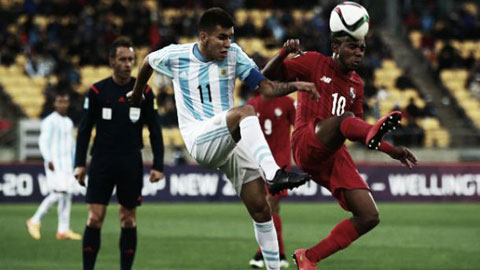 U20 thế giới: Argentina thua 'sốc', Mỹ giành vé vào vòng 1/8