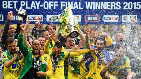 Giới thiệu tân binh Premier League 2015/16: Norwich City