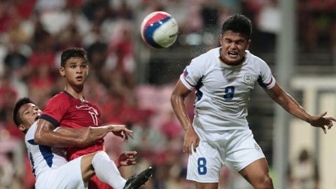Xem trực tiếp U23 Campuchia vs U23 Philippines