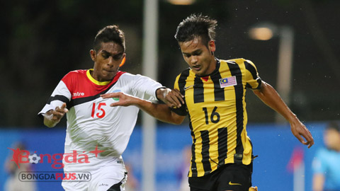 Xem trực tiếp U23 Đông Timor vs U23 Brunei