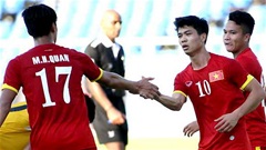 Chấm điểm U23 Việt Nam: Công Phượng xứng đáng được điểm 10