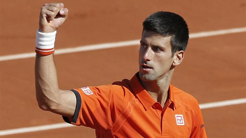 Djokovic lần đầu tiên thắng Nadal tại Roland Garros
