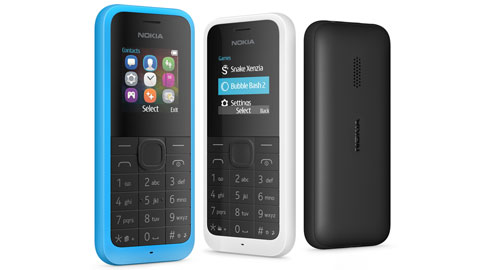Nokia 105 mới kỳ vọng bán được 100 chiếc mỗi phút