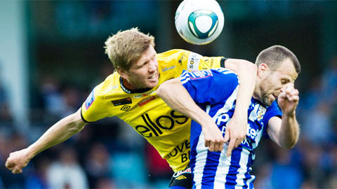 0h00 ngày 5/6: IFK Goteborg vs Elfsborg