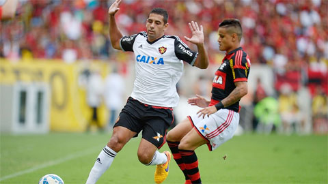 07h00 ngày 5/6: Recife vs Goias