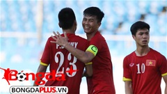 Tiết lộ về chiếc băng đội trưởng U23 Việt Nam