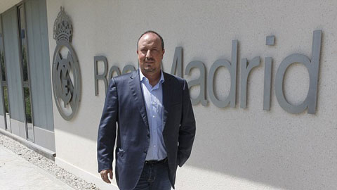 Vừa nhận chức mới, Benitez bị học trò cũ xỏ xiên