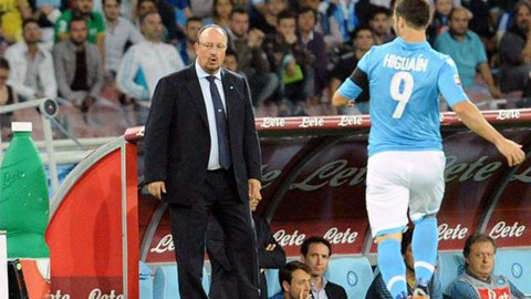 Đánh giá công tội của Benitez sau 2 mùa ở Napoli