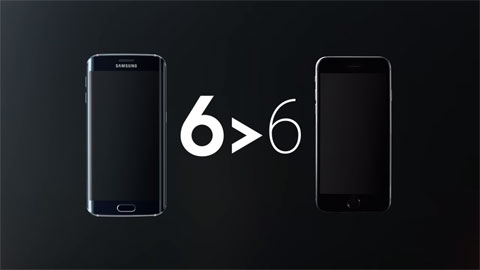 Galaxy S6 edge có thực sự hay hơn iPhone 6?