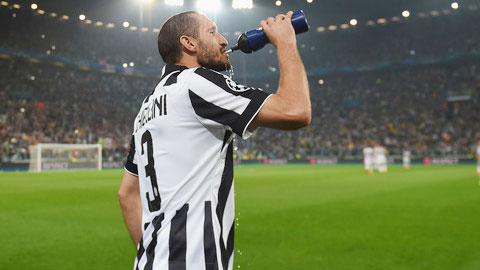 Juventus: Ai thay thế Chiellini chống chọi với MNS?