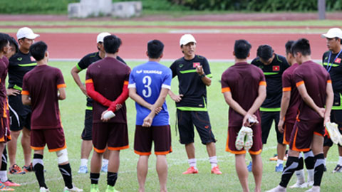 U23 Việt Nam thi đấu thành công tại vòng bảng: Đậm dấu ấn Miura