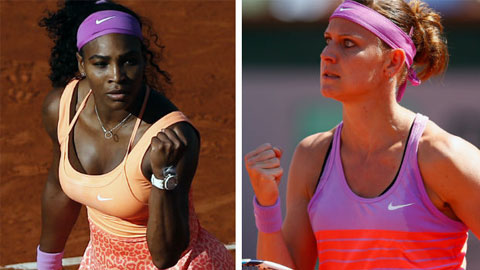 Serena Williams vs Lucie Safarova: Lần đầu lên đỉnh