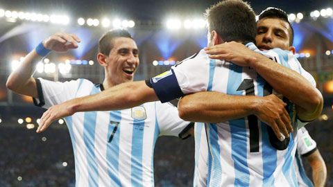 06h00 ngày 7/6, Argentina vs Bolivia: Diễn tập cho Copa America