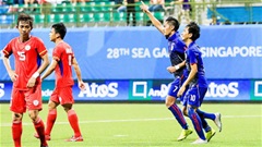 Xem trực tiếp U23 Campuchia vs U23 Indonesia