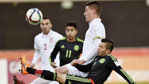 U20 thế giới: Mexico bị loại, Uruguay & Mali chờ bốc thăm vị trí
