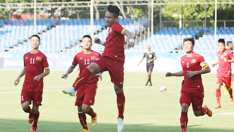19h30 ngày 7/6, U23 Việt Nam vs U23 Đông Timor: Vé bán kết và hơn thế nữa