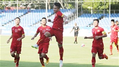 19h30 ngày 7/6, U23 Việt Nam vs U23 Đông Timor: Vé bán kết và hơn thế nữa