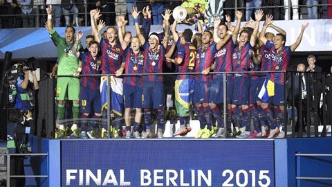 Barcelona lần thứ hai đoạt hat-trick danh hiệu: Cú 'Big Bang' của châu Âu