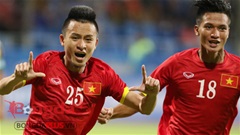 Tường thuật U23 Việt Nam 4-0 U23 Đông Timor 