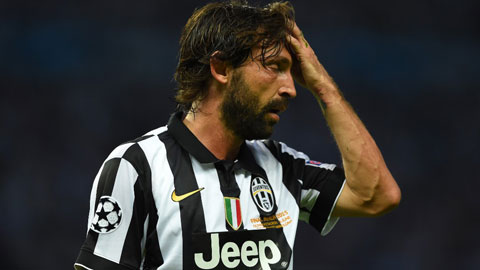 Từ Juventus, Pirlo đến Calcio: Câu chuyện của ngày mai