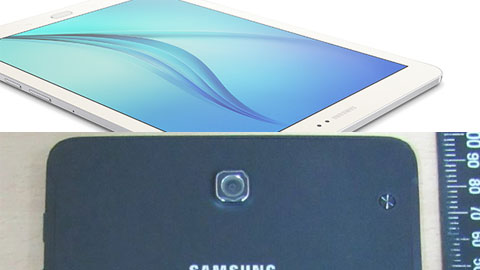 Máy tính bảng Samsung mỏng nhất thế giới lộ ảnh thực tế