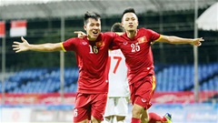 U23 Việt Nam chỉ chờ gặp Thái Lan