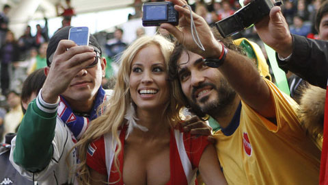 Ở Nam Mỹ, bóng đá vẫn phải là… một trò chơi
