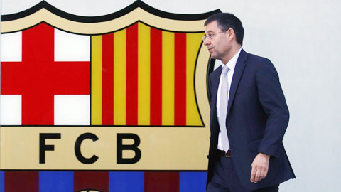 Những vấn đề Barca phải đối mặt để duy trì thành công: Hiểm họa từ thượng tầng