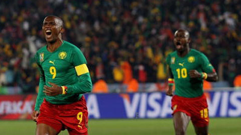 0h30 ngày 10/6: CHDC Congo vs Cameroon