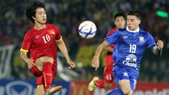 Hậu vệ Tristan Đỗ (U23 Thái Lan): 'U23 Việt Nam sẽ vào chung kết'