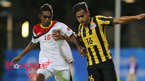 Trực tiếp U23 Đông Timor vs U23 Lào (19h30 ngày 9/6)