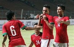 Trực tiếp U23 Indonesia vs U23 Philippines (19h30 ngày 9/6)