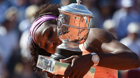 “Độc cô cầu bại” Serena Williams và “gã câu giờ” Djokovic