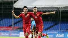 5 mục tiêu của U23 Việt Nam ở trận gặp U23 Thái Lan