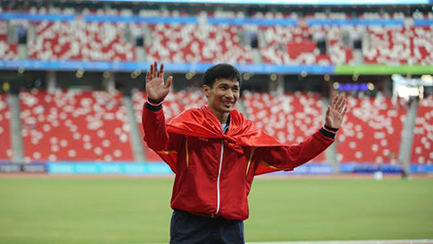 Tại sao Nguyễn Văn Lai lại thi đấu không tốt ở nội dung 10.000m?