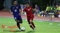 Thua U23 Thái Lan 1-3, U23 Việt Nam chạm trán U23 Myanmar ở bán kết