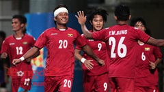 Trực tiếp U23 Myanmar vs U23 Campuchia (19h30 ngày 10/6)
