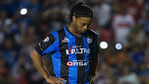 Tổng hợp chuyển nhượng ngày 10/6: Ronaldinho rơi vào cảnh thất nghiệp